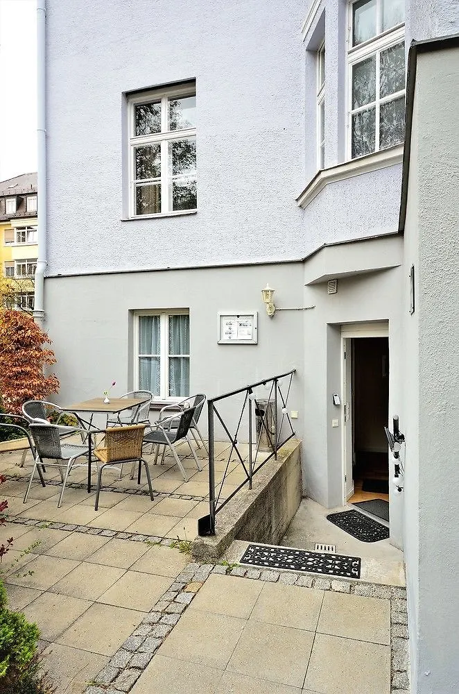 Apartament Vier Zimmer Monachium