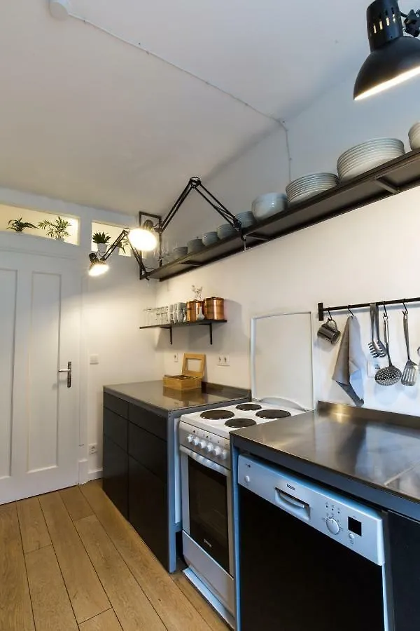 Apartament Vier Zimmer Monachium Niemcy